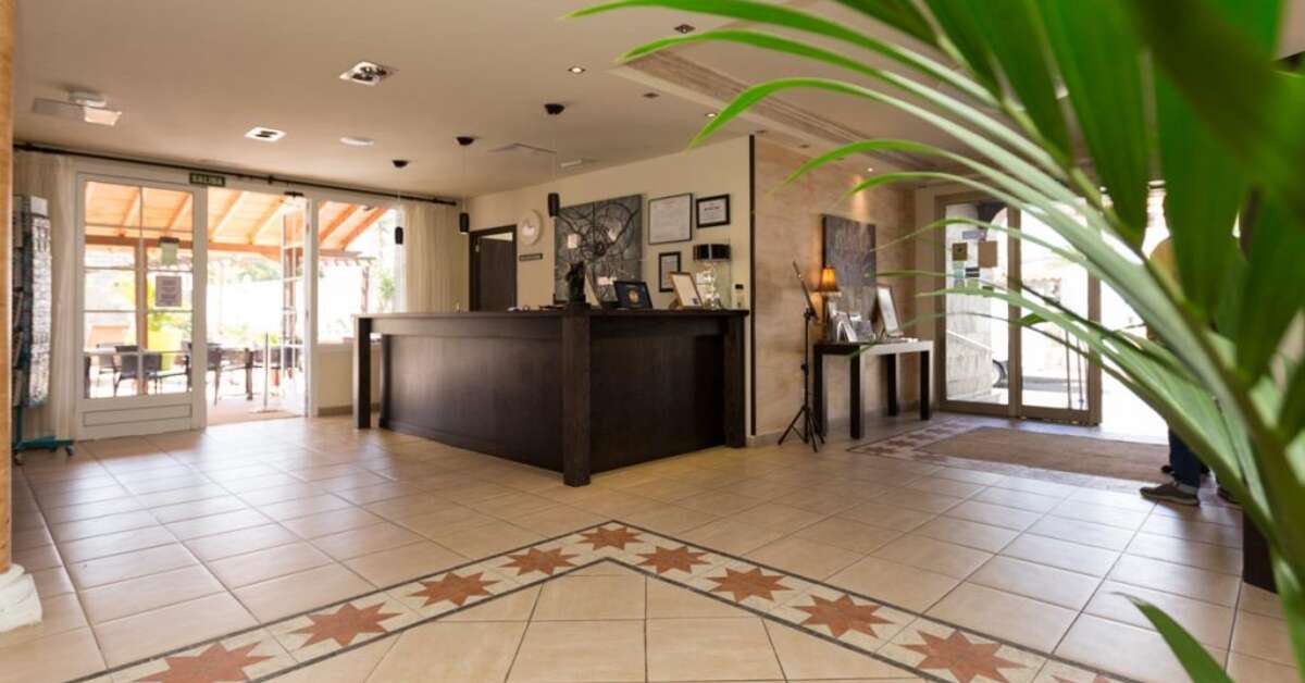 Een foto van La Aldea Suites