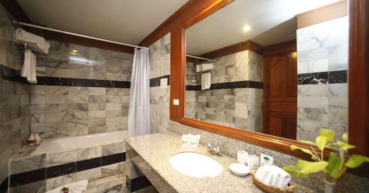 Een foto van The Fair House Beach Resort