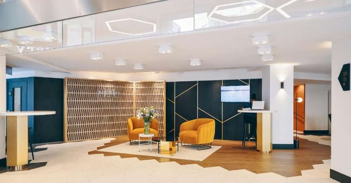 Een foto van Hotel Mercure Marseille Canebiere Vieux-Port