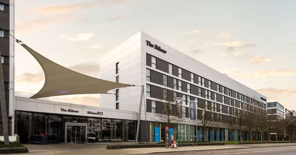 Een foto van Elaya Hotel Munich Schwabing