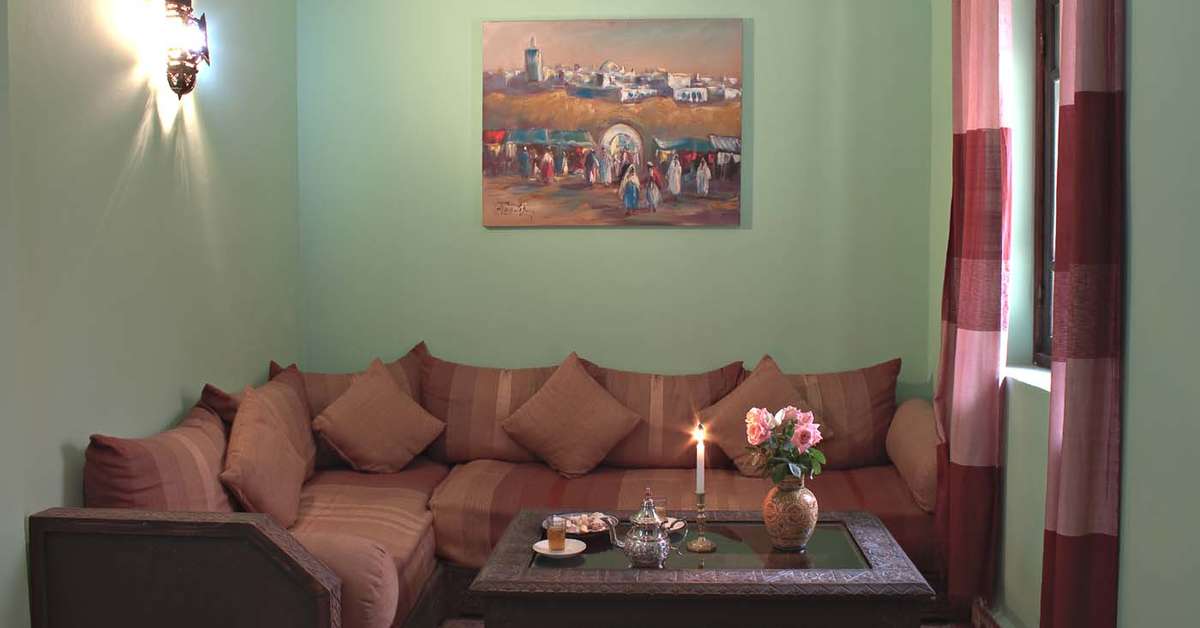 Een foto van Riad Maison du Sud