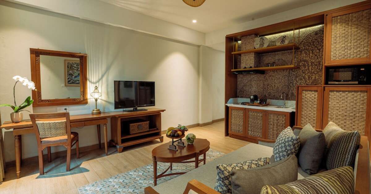 Een foto van Kuta Seaview Boutique Resort