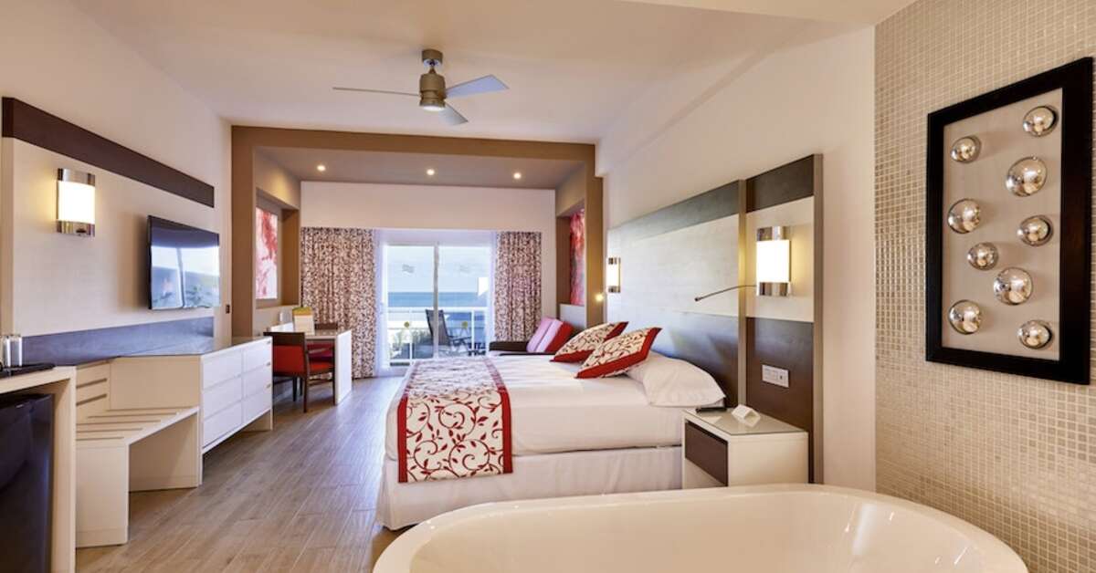 Een foto van Riu Palace Costa Mujeres