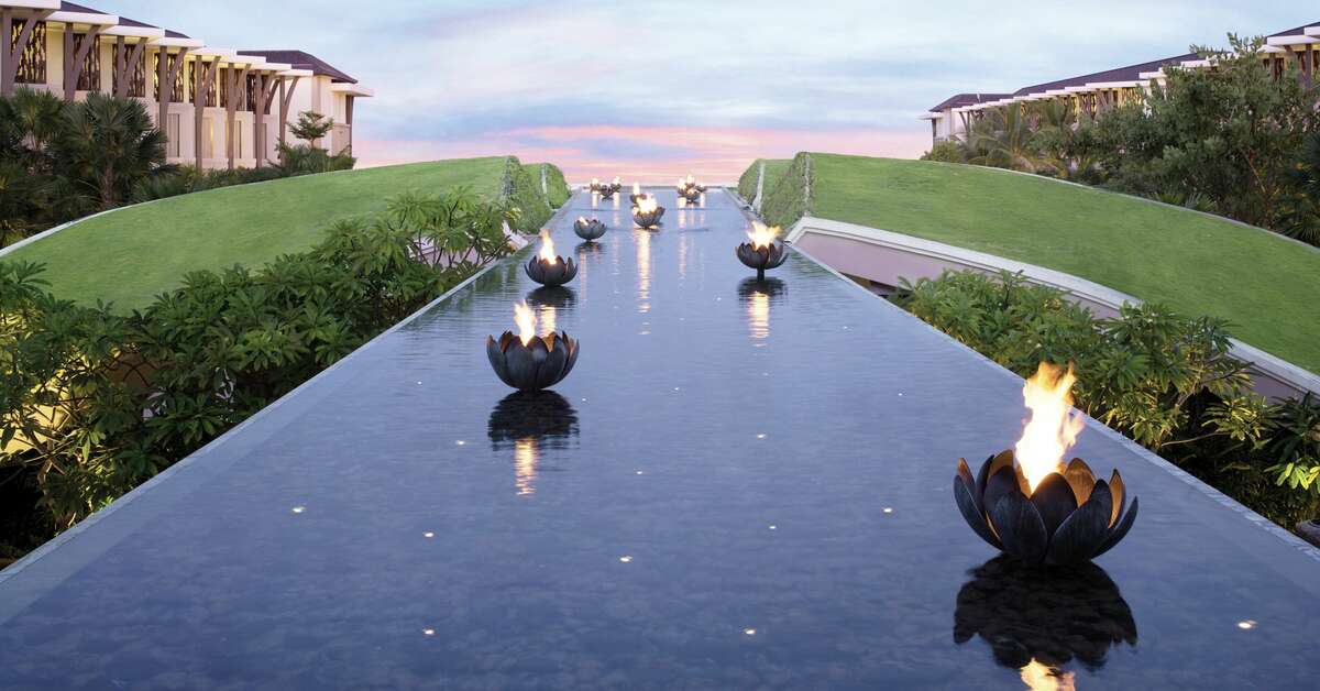 Een foto van Sofitel Nusa Dua Beach Resort