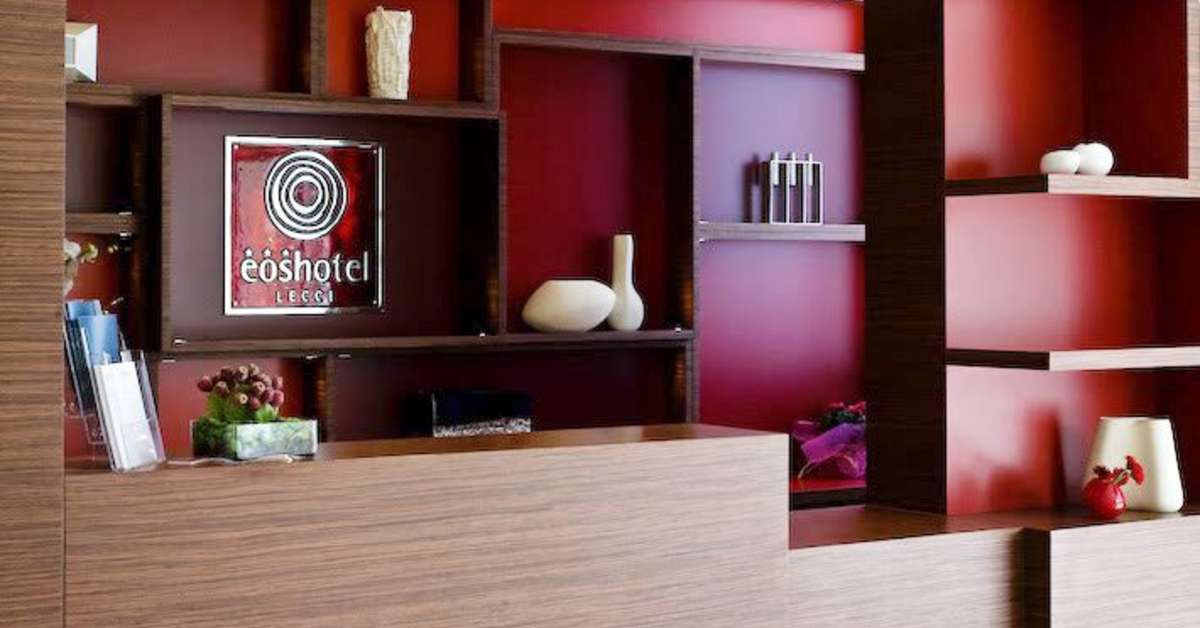 Een foto van Eoshotel
