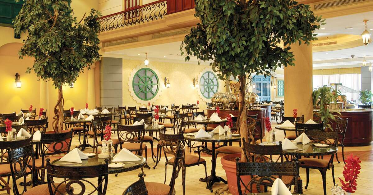 Een foto van Millennium Airport Hotel Dubai