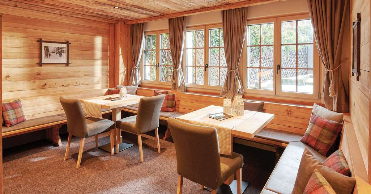 Een foto van Hotel Alpenrose