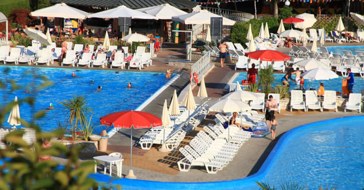Een foto van Camping Bella Italia