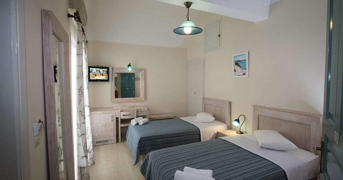 Een foto van Hotel Andreas