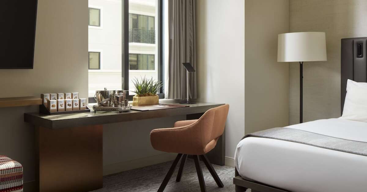 Een foto van THesis Hotel Miami