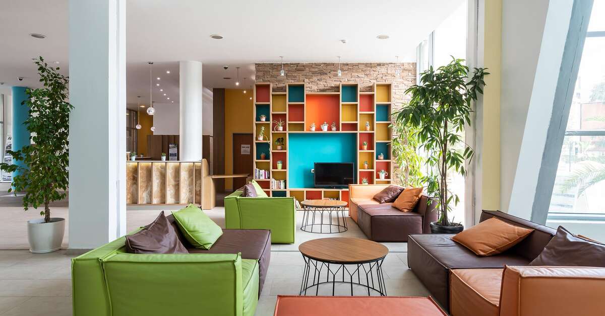 Ein Foto Hotel Ivana Palace