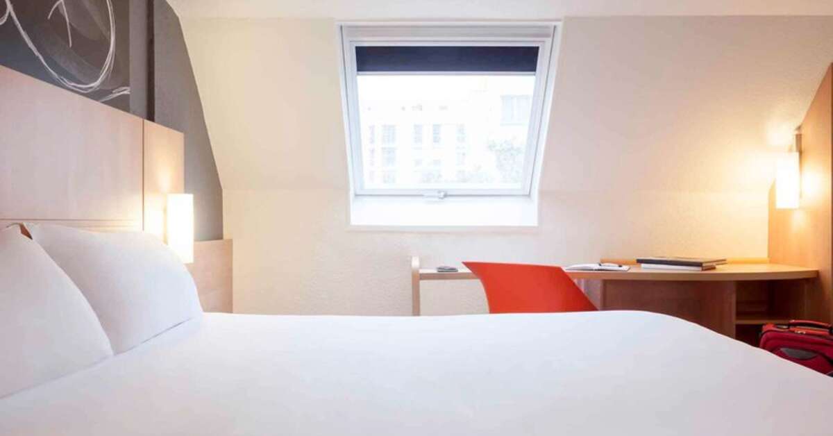 Een foto van Ibis Parijs Maine Montparnasse 14th