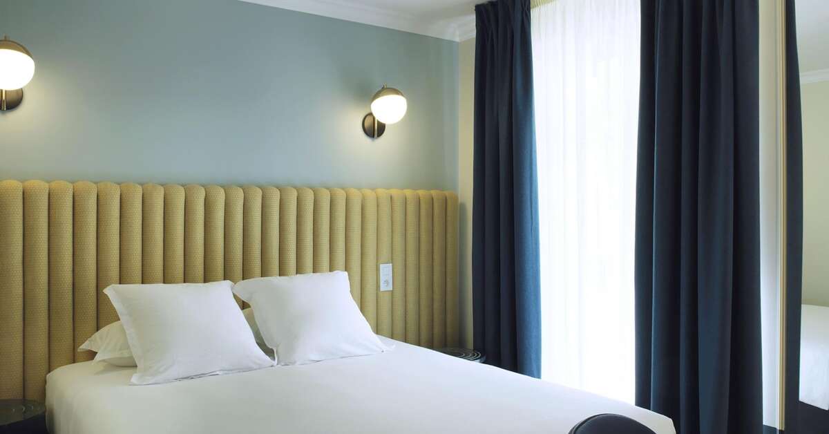 Een foto van Hotel Bachaumont