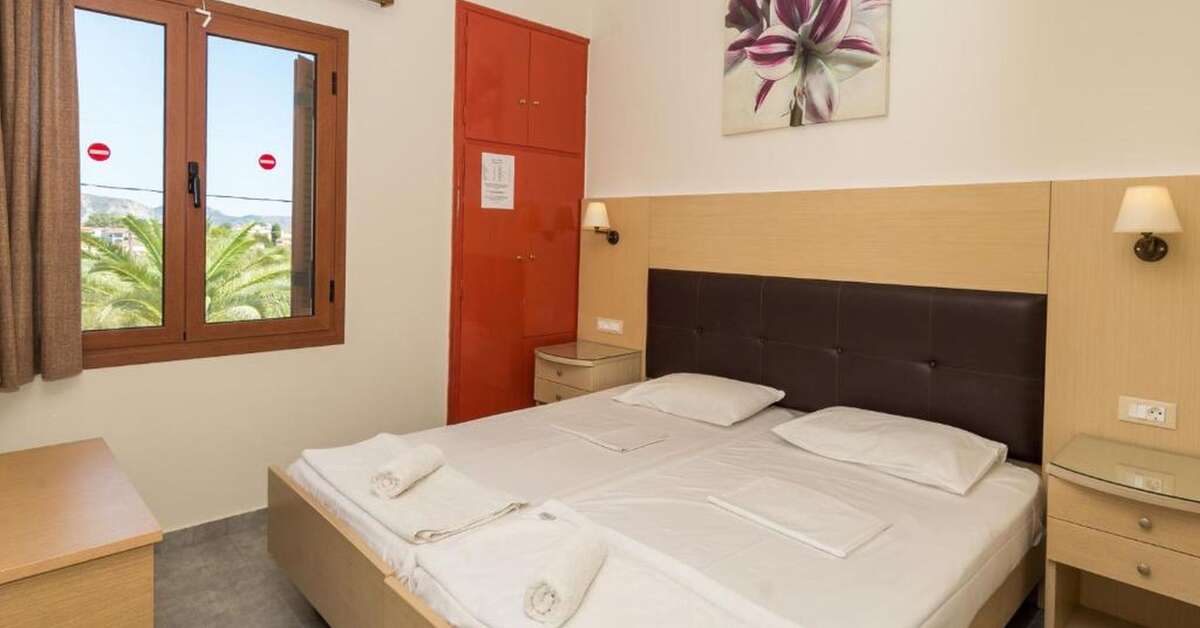 Ein Foto Apartments Rose Club
