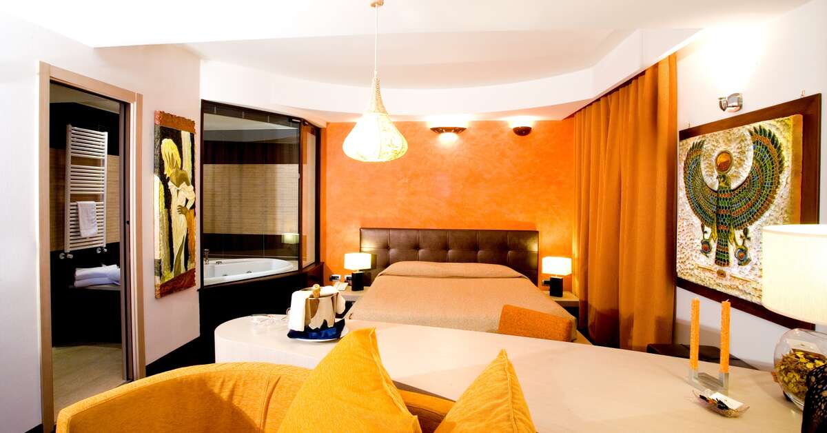 Een foto van Grand Hotel Olimpo