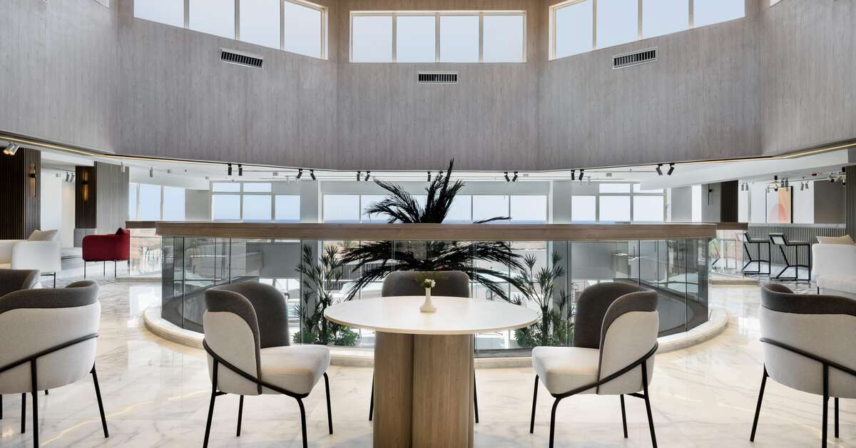 Een foto van Flow Spectrum Resort Sahl Hasheesh