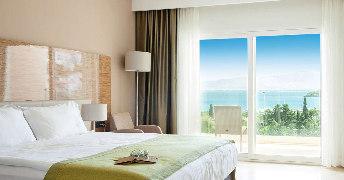 Een foto van Bellazure Hotel