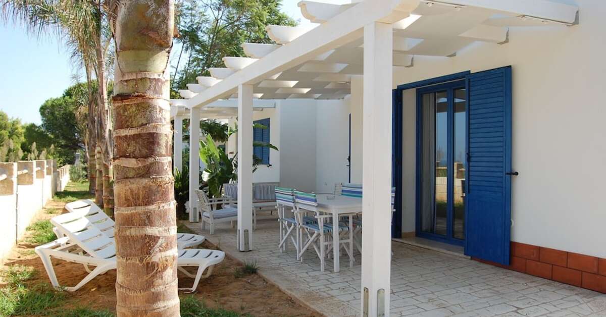 Een foto van Residence Villaggio Petruso