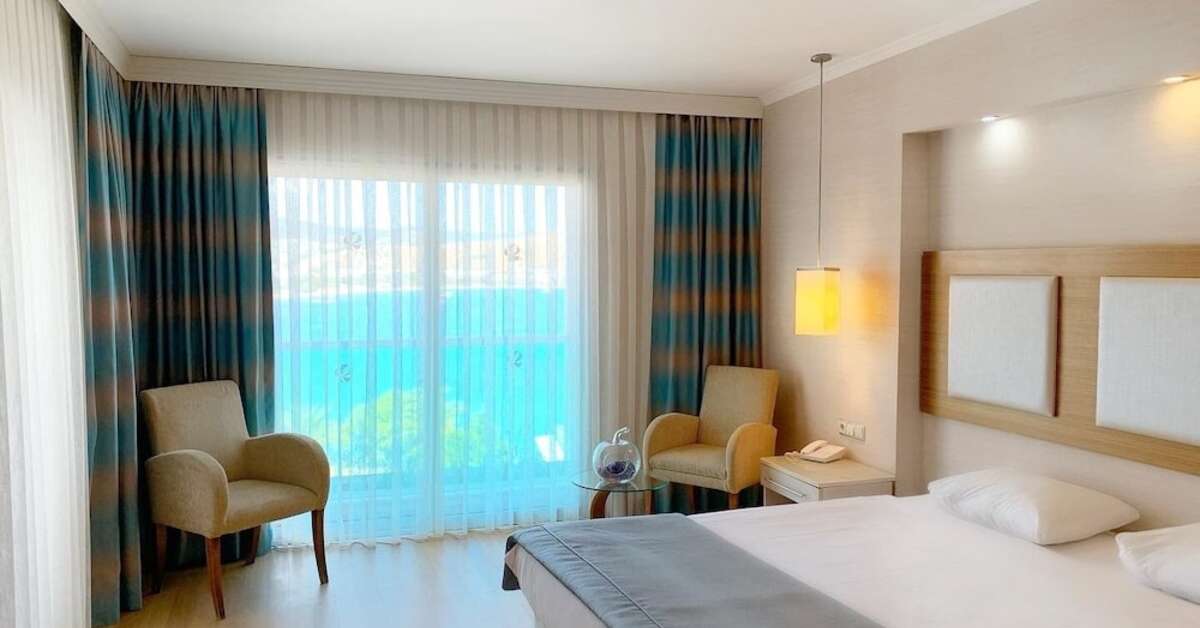 Een foto van Royal Asarlik Beach Hotel & Spa