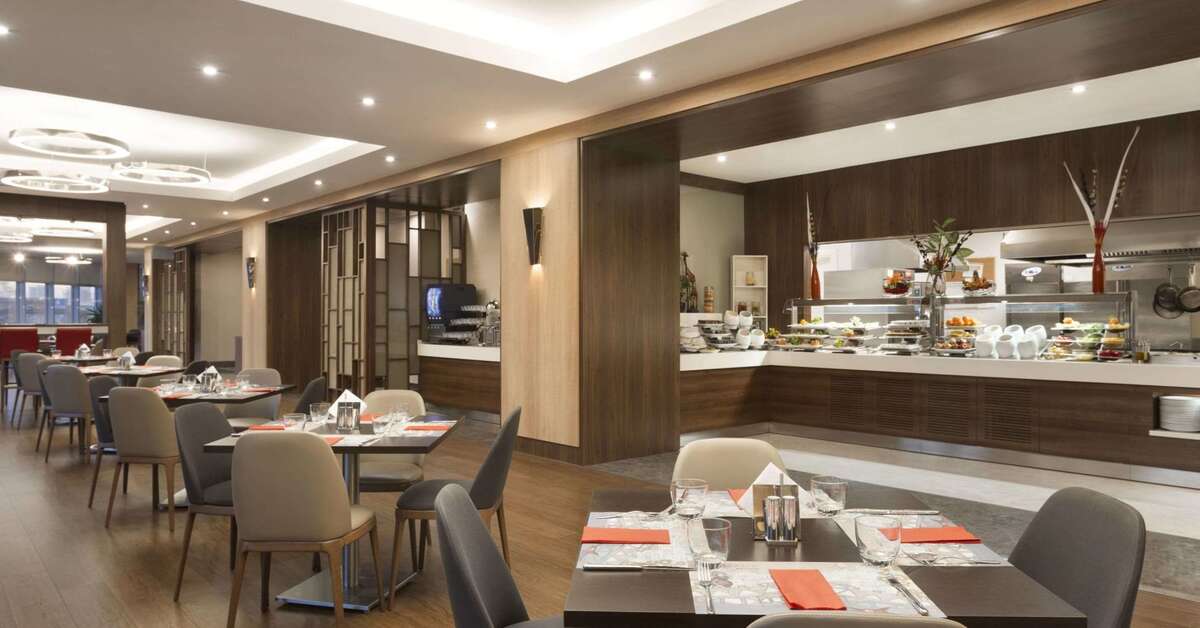 Een foto van Ramada Encore Tangier