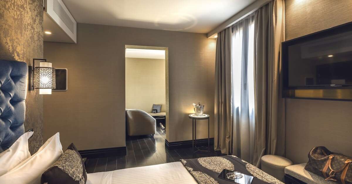 Een foto van Venice Times Hotel