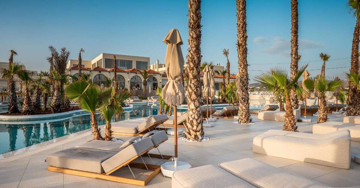 Een foto van Stella Blue Seaside Resort