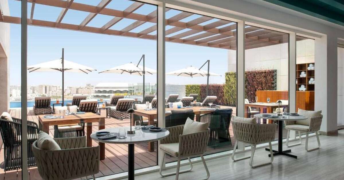 Een foto van Abesq Doha Hotel & Residences