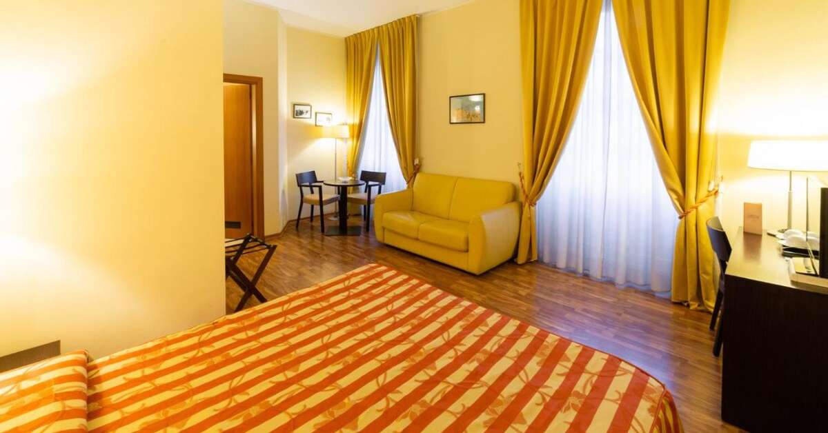 Een foto van Hotel Due Colonne