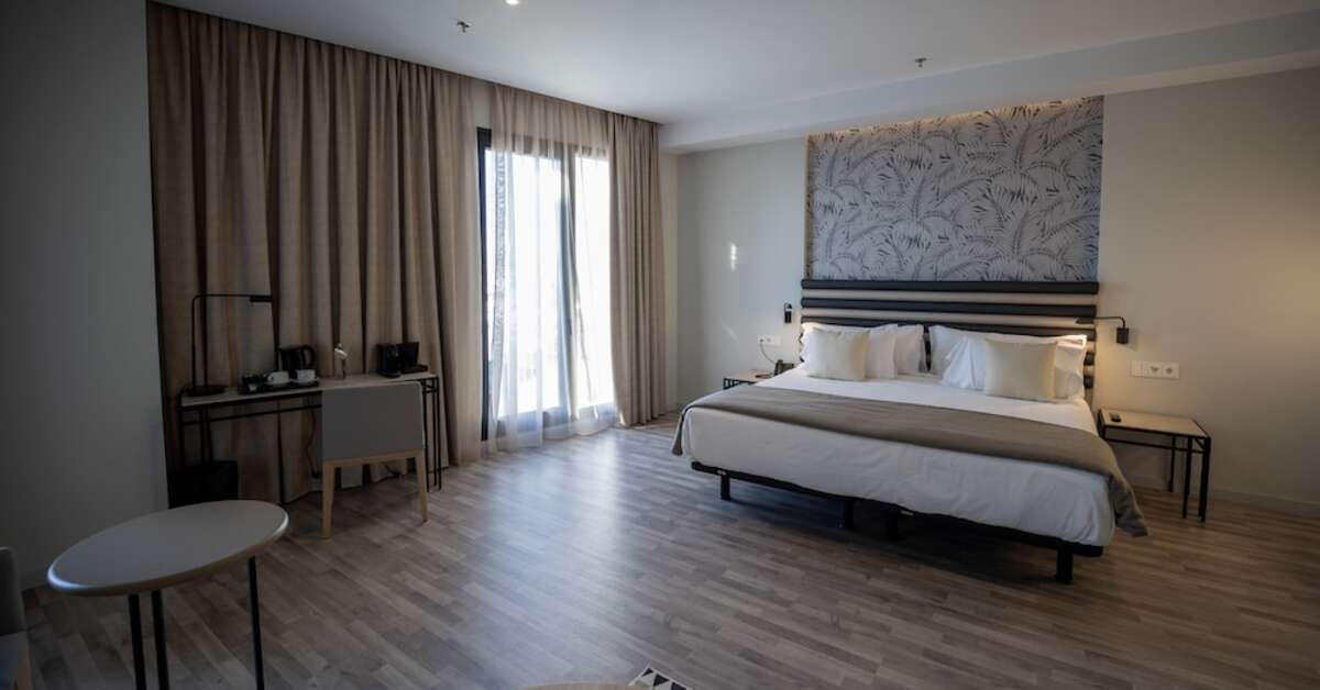 Een foto van Hotel Abba Sevilla