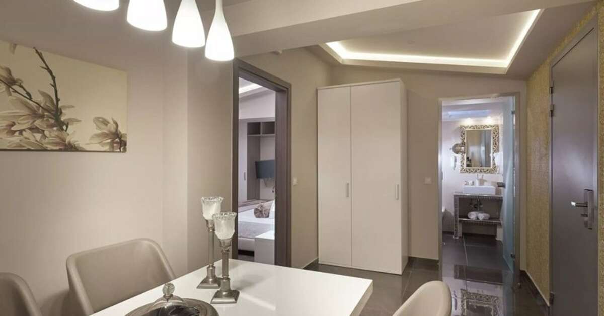 Een foto van Koukounaria Hotel & Suites