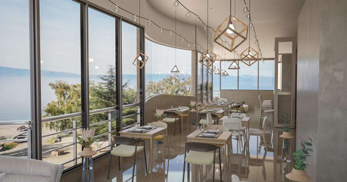 Een foto van de faciliteiten bij Nika Villa