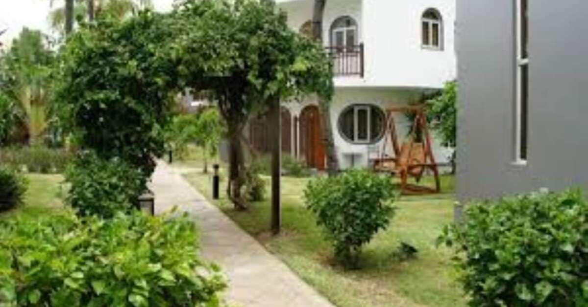 Een foto van Gold Beach Resort