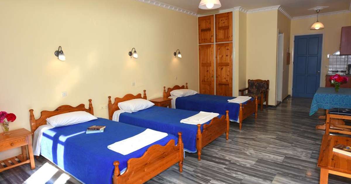 Een foto van Hotel Blue Sky