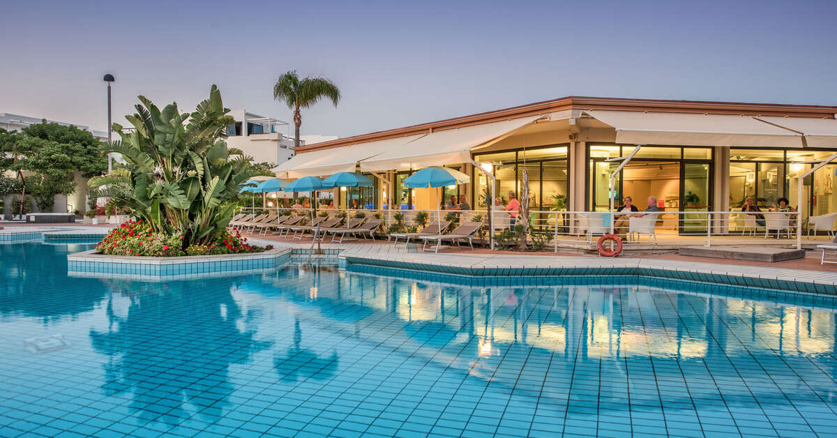 Een foto van Acacia Resort
