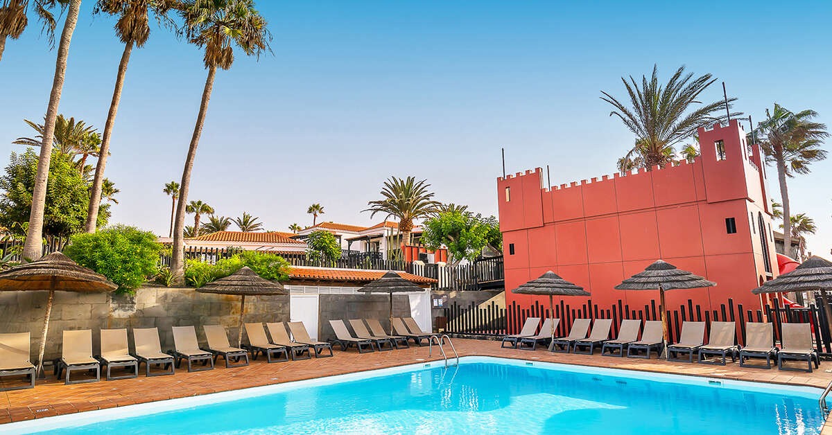 Een foto van Barcelo Fuerteventura Castillo