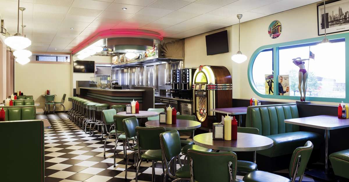 Een foto van de faciliteiten bij Ibis Styles Amsterdam Airport