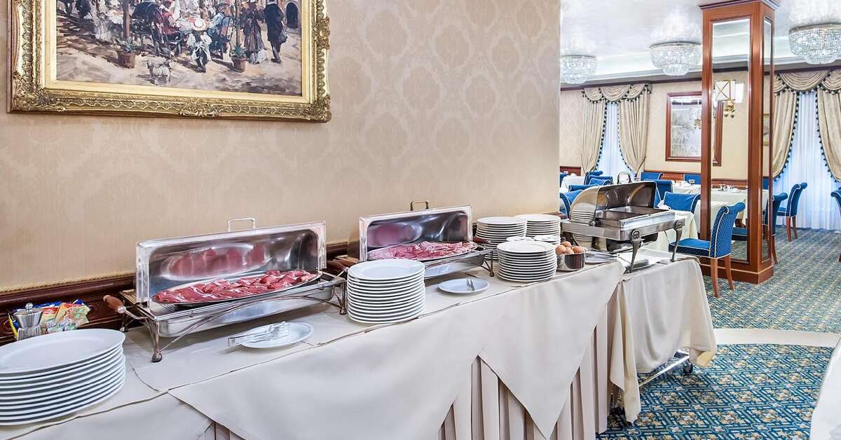 Een foto van Hotel Internazionale Bologna