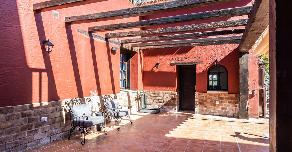 Een foto van Ecolife Tenerife Hotel