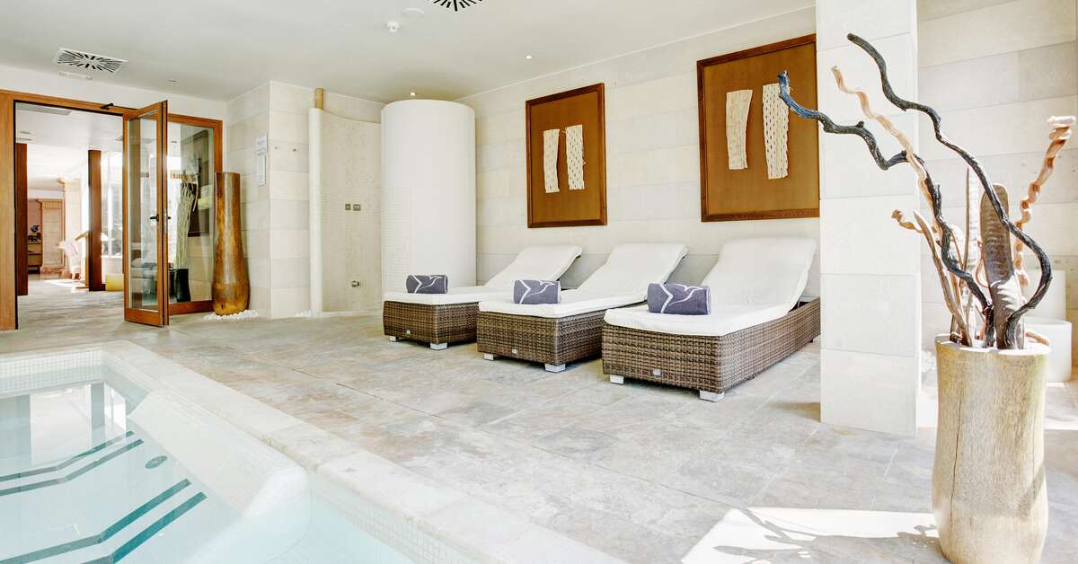 Een foto van Grupotel Los Principes & Spa