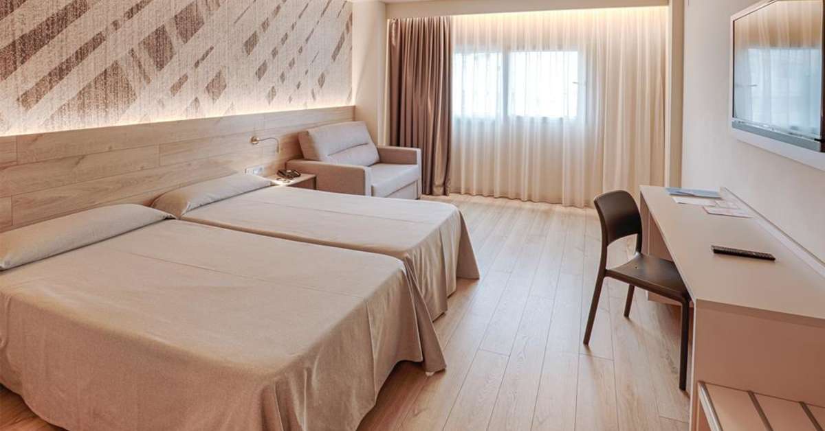Een foto van Hotel Port Alicante