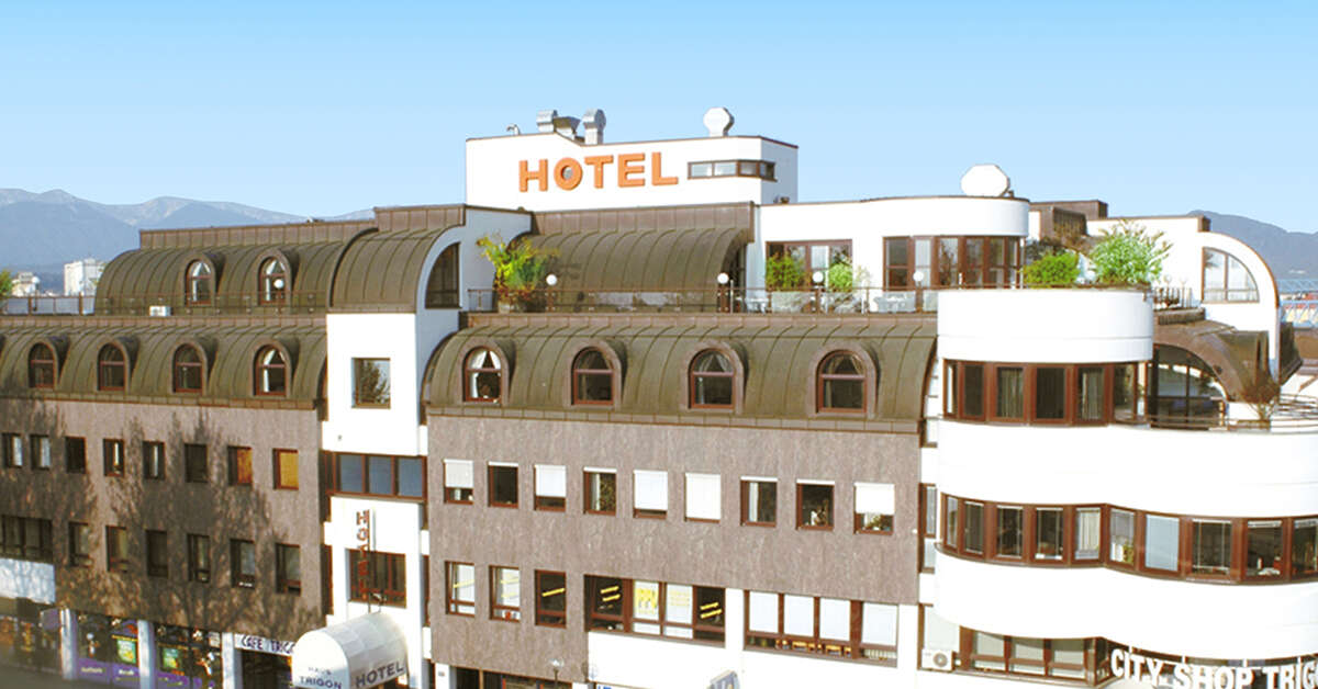 Een foto van Skyline Hotel Atrigon