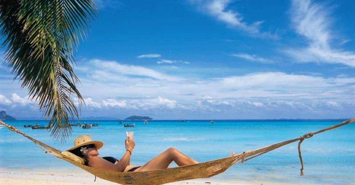 Ein Foto Phi Phi Island Village Beach Resort