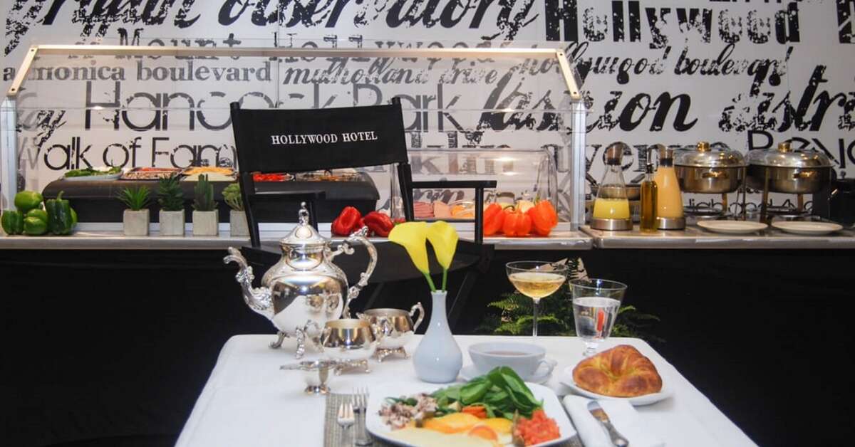 Een foto van Hollywood Hotel