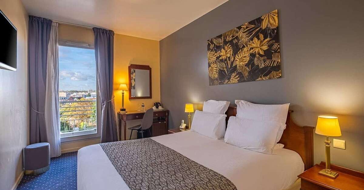 Een foto van Amiral Hotel