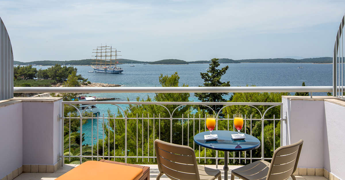 Een foto van Podstine Boutique Beach Resort