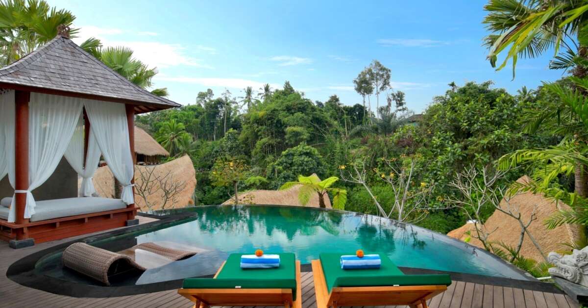 Een foto van Aksari Resort Ubud by Ini Vie Hospitality