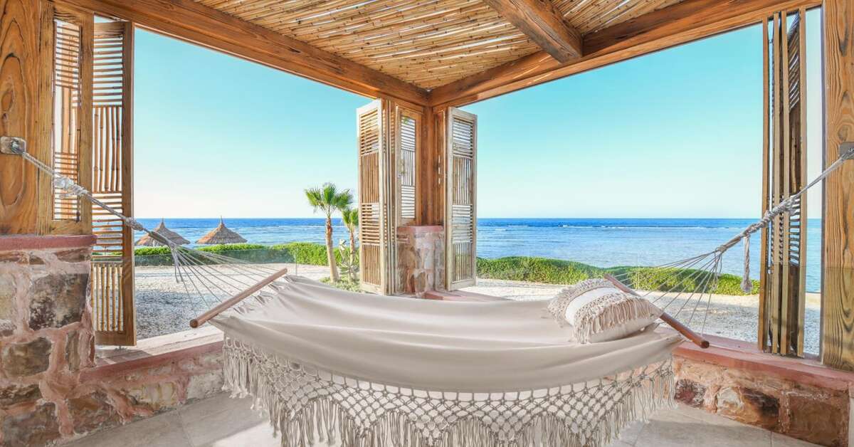 Een foto van Mövenpick Resort El Quseir