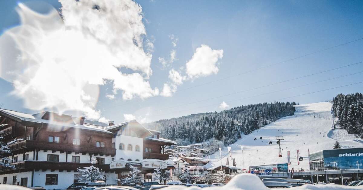 Een foto van Hotel Montanara