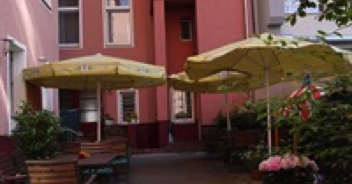 Een foto van Hotel Air in Berlin