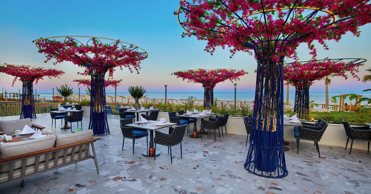 Een foto van Mövenpick Resort Antalya Tekirova